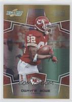 Dwayne Bowe #/50