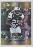 Leon Washington #/50