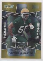 Rookie - Vernon Gholston #/50