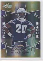 Rookie - Antoine Cason #/50