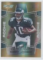 Rookie - DeSean Jackson #/50