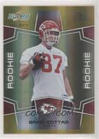 Rookie - Brad Cottam [EX to NM] #/50