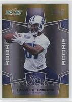 Rookie - Lavelle Hawkins #/50