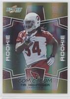 Rookie - Tim Hightower #/50