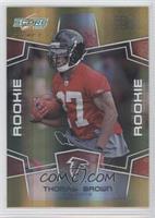 Rookie - Thomas Brown #/50