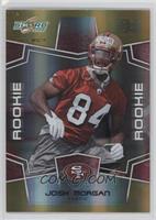 Rookie - Josh Morgan #/50