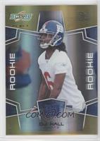 Rookie - DJ Hall #/50