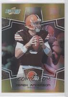 Derek Anderson #/50