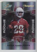 Rookie - Dominique Rodgers-Cromartie [Noted] #/375