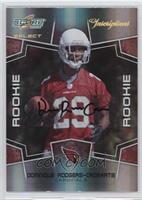 Rookie - Dominique Rodgers-Cromartie #/375