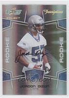 Rookie - Jordon Dizon #/750