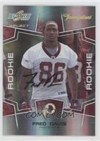 Rookie - Fred Davis #/375