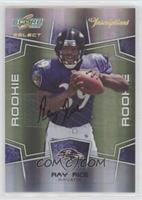 Rookie - Ray Rice #/50