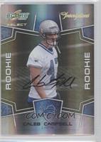 Rookie - Caleb Campbell #/750