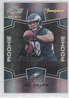 Rookie - Jed Collins #/604