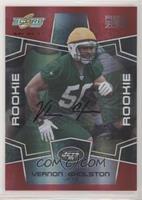 Rookie - Vernon Gholston #/25