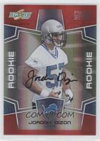 Rookie - Jordon Dizon #/30