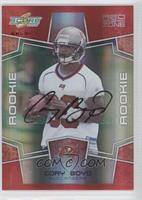 Rookie - Cory Boyd #/30