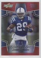 Joseph Addai [Noted] #/30