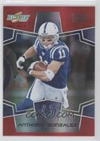 Anthony Gonzalez #/30