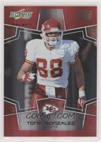 Tony Gonzalez #/30