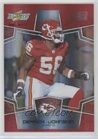 Derrick Johnson #/30