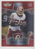 Clinton Portis #/30