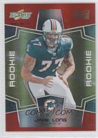 Rookie - Jake Long #/30