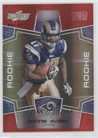 Rookie - Donnie Avery #/30