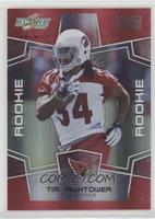 Rookie - Tim Hightower #/30