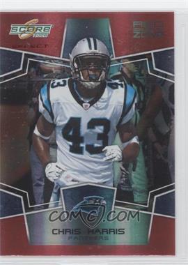 2008 Score Select - [Base] - Red Zone #47 - Chris Harris /30