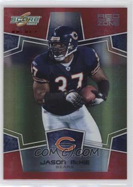 2008 Score Select - [Base] - Red Zone #56 - Jason McKie /30