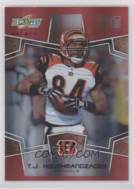 2008 Score Select - [Base] - Red Zone #61 - T.J. Houshmandzadeh /30