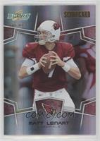 Matt Leinart #/100