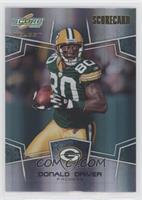 Donald Driver [EX to NM] #/100