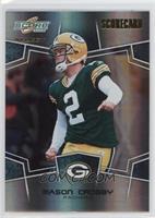 Mason Crosby #/100