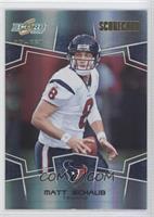 Matt Schaub #/100