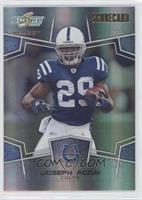 Joseph Addai #/100