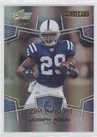 Joseph Addai #/100