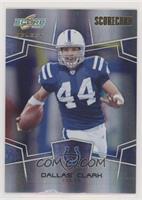 Dallas Clark #/100