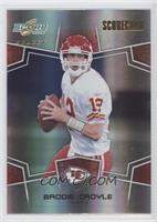 Brodie Croyle #/100