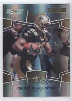 Deuce McAllister #/100