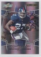 Brandon Jacobs #/100