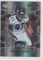 Derrick Mason #/100