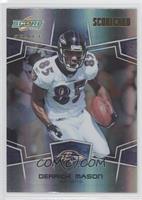 Derrick Mason #/100