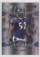 Ray Lewis [EX to NM] #/100