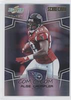 Alge Crumpler #/100