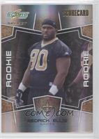 Rookie - Sedrick Ellis #/100