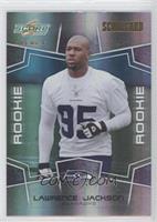 Rookie - Lawrence Jackson #/100