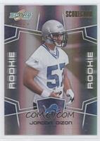 Rookie - Jordon Dizon #/100